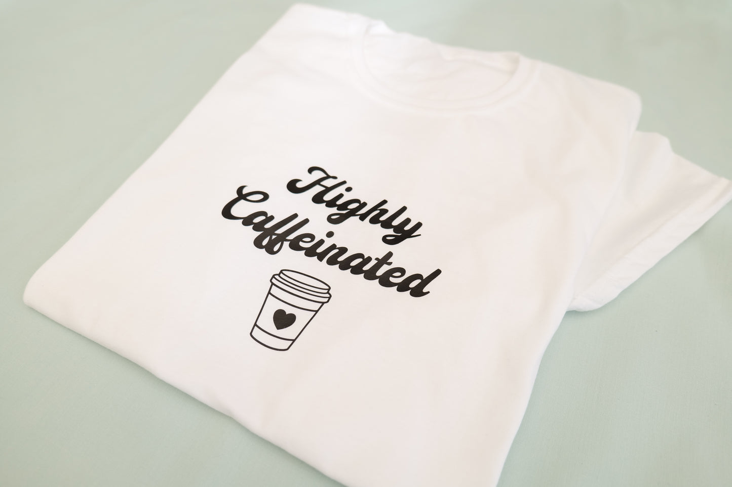 Highly Caffeinated Tired Mum (or Dad) Top